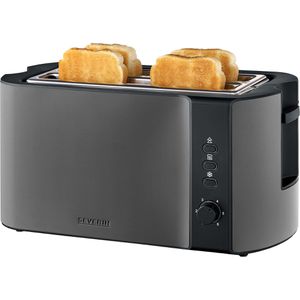 Toaster Severin AT 9341 Langschlitztoaster