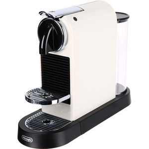 Produktbild für Kapselmaschine DeLonghi Nespresso Citiz EN167.W