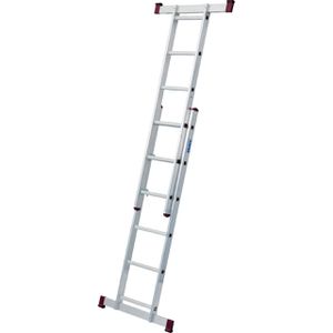 Produktbild für Gerüst Krause CORDA, 082015, Arbeitshöhe 3m