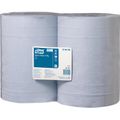 Putztuchrolle Tork 128408, W1, blau