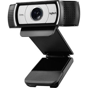 Produktbild für Webcam Logitech C930e Business, schwarz