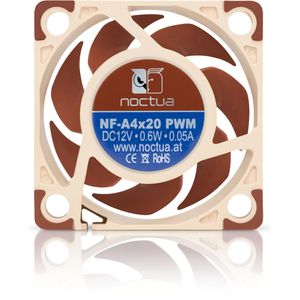 Produktbild für Gehäuselüfter Noctua NF-A4x20 PWM
