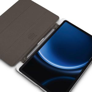 Produktbild für Tablet-Hülle Hama 231025 Fold Clear, schwarz