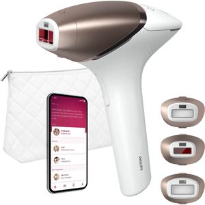 Produktbild für IPL-Haarentfernung Philips Lumea Series 9000 SenseIQ BRI955/00