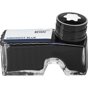 Tintenfass Montblanc 128186 Midnight Blue