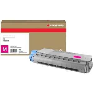 Produktbild für Toner AgfaPhoto für Oki 45862838