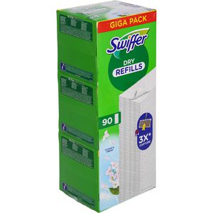 Produktbild für Ersatztücher Swiffer Bodentücher mit Duft