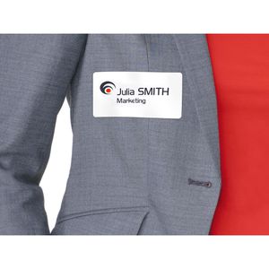 Produktbild für Namensetiketten Zweckform L4784-20, weiß