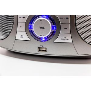 Produktbild für Radio Soundmaster SCD1800TI DAB+