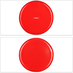 Produktbild für Balance-Kissen Relaxdays mit Luftpumpe