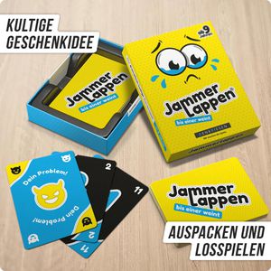 Produktbild für Kartenspiel Denkriesen JA4000, Jammerlappen