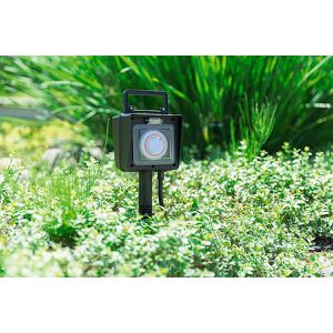 Produktbild für Gartensteckdose Heitronic Dubai, mit Erdspieß