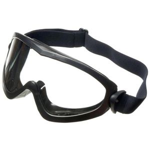 Schutzbrille Dräger X-pect 4200, schwarz, Vollsichtbrille