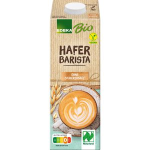 Produktbild für Haferdrink Edeka aus europäischem Hafer, Barista, BIO