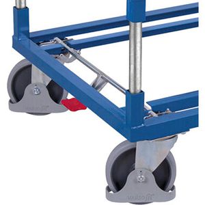 Produktbild für Paletten-Fahrgestell VARIOfit sw-870.113