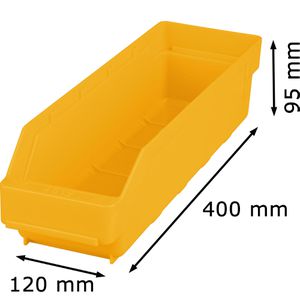 Produktbild für Regalkasten Stemo 540202, Länge 400 mm