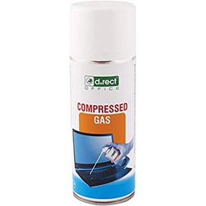 Druckluftspray D.RECT Compressed Gas