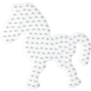 Produktbild für Steckplatte Hama-Perlen 4571, Prinzessin, Set