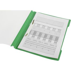 Produktbild für Schnellhefter Durable 2573-05, A4, grün