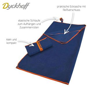 Produktbild für Sporthandtuch Dyckhoff Sporttuch