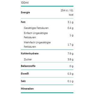 Produktbild für Haferdrink alpro aus europäischem Hafer, Barista, glutenfrei