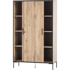 Produktbild für Schiebetürenschrank Möbelpartner Serie 2000, Holz