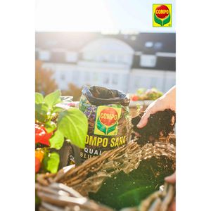 Produktbild für Blumenerde Compo SANA Qualitäts-Blumenerde