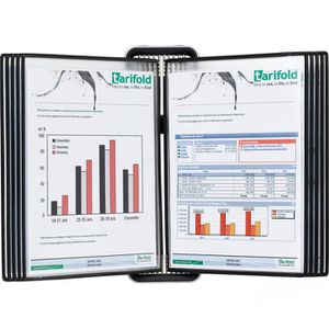 Produktbild für Sichttafelsystem Tarifold VEO 714507, A4
