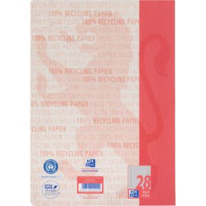 Produktbild für Schulheft Oxford 400159483, ab 5. Klasse, A4