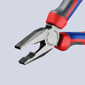 Produktbild für Kombizange Knipex 03 02 160