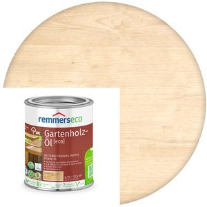 Produktbild für Holzöl Remmers Gartenholz-Öl eco, 0,75l