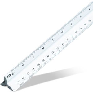 Produktbild für Dreikantmaßstab Aristo AR23702EB Kunststoff, 30cm