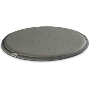 Stuhlkissen interstuhl 150U, quarzgrau, für Innen