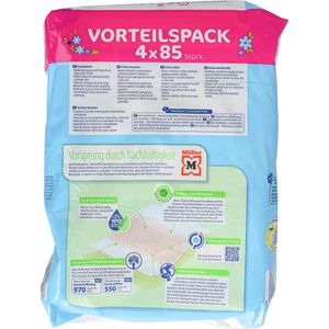 Produktbild für Feuchttücher Beauty-Baby Extra Weich, 340 Tücher