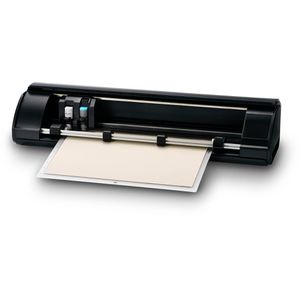 Produktbild für Schneideplotter Silhouette Cameo 5 Alpha PLUS, schwarz