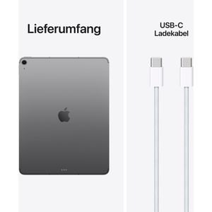 Produktbild für Tablet Apple iPad Air 13 M4 2026, 13 Zoll