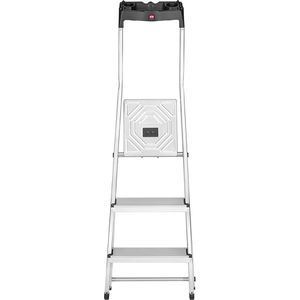 Produktbild für Stehleiter Hailo StandardLine L60, 8160-307, mit Plattform