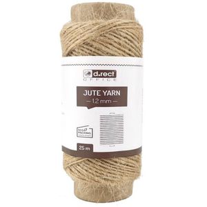 Bindfaden D.RECT 800198, Jutegarn