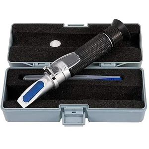 Refraktometer PCE 018, analoges Handrefraktometer