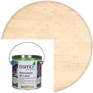 Holzlasur Osmo Holzschutz Öl-Lasur, 2,5l