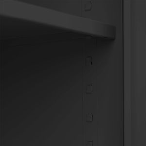Produktbild für Aktenschrank Lüllmann 530389, aus Metall