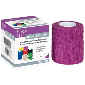 Fixierbinden Höga Haft Color, lila