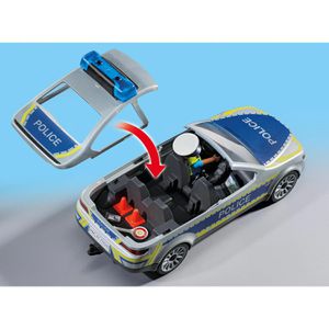 Produktbild für Spielset playmobil ACTION HEROES 71729, ab 4 Jahre