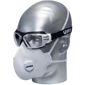 Produktbild für Schutzbrille Uvex pheos cx2 sonic 9309275, klar