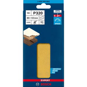 Produktbild für Schleifpapier Bosch Expert C470, Körnung 320