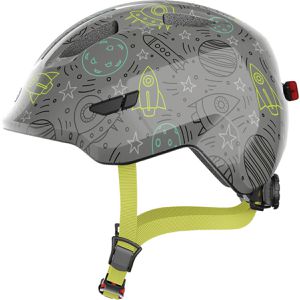 Fahrradhelm Abus Smiley 3.0 LED, für Kinder