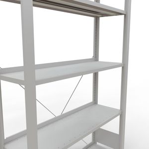 Produktbild für Aktenregal Schulte MULTIplus85, 36001, aus Metall