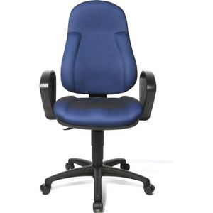Produktbild für Bürostuhl Topstar Wellpoint 10, 8050B BD6