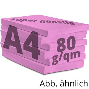 Produktbild für Kopierpapier Papyrus Rainbow 88042541