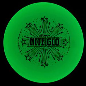 Produktbild für Wurfscheibe Discraft Ultrastar Sportdisc Nite Glo